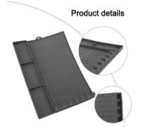 Tappetino griglia barbecue in silicone elegante per appassionati di grigliate e