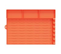 Tappetino griglia barbecue in silicone elegante per appassionati di grigliate e