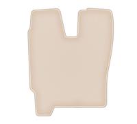 Tappetino guidatore moquette beige per Iveco Eurocargo II 2002-2008