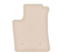 Tappetino guidatore moquette beige per Renault Austral E-tech HEV 2022-