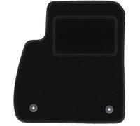 Tappetino guidatore nero per: Opel Zafira C 7 posti (2012-2019)