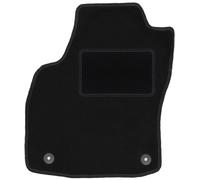 Tappetino guidatore Opel Astra H nero WLG-CARLUX
