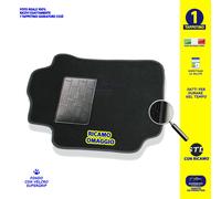 Tappetino guidatore Suzuki Grand Vitara 5 porte 2005> tappeti auto kit ricami da