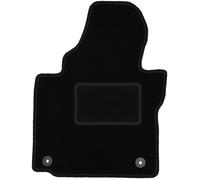Tappetino guidatore VW Touran I 2004-2010 nero