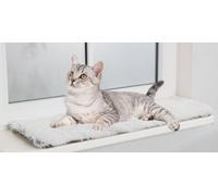 Tappetino Harvey per davanzale 90 × 28 cm bianco-nero