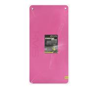 HMS Premium MFK02 - Tappetino da fitness con fori, colore: Rosa