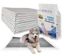 Tappetino Igienico Assorbente per Cani con carboni attivi (100pezzi 60x60cm)
