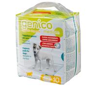 Tappetino igienico GENICO MEDIUM adesivo ferplast assorbente comodo pratico