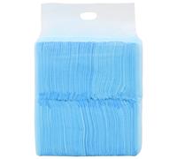 Tappetino Igienico per Cani 100 pz 60x60 cm Tessuto non Tessuto