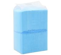 Tappetino Igienico per Cani 200 pz 45x33 cm Tessuto non Tessuto