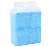 Tappetino Igienico per Cani 200 pz 60x60 cm Tessuto non Tessuto