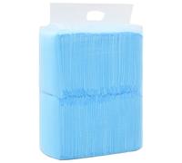 Tappetino Igienico per Cani 400 pz 60x45 cm Tessuto non Tessuto