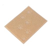 Tappetino igienico per gatti Zampine - beige
