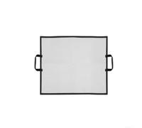 Tappetino ignifugo 107x60cm resistente al calore per grill | Blocca scintille e cenere, protegge l'erba del ponte, si adatta a griglie grandi, copertura 107,5 x 60 cm
