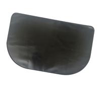 Tappetino ignifugo, resistente alle alte temperature, antiscivolo, per ambienti riscaldati, interni ed esterni, tappeto ignifugo, per camini a fiamma