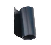 Tappetino impermeabile per laghetto in HDPE da 0,12 mm, per giardino, cascate, fontane, acque (3 x 7 m)
