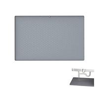 Tappetino impermeabile sotto il , tappetino sotto il lavello della cucina, inserto in silicone antiscivolo, resistente sporco, 34 x 22 pollici, con bordo rialzato per sottopava