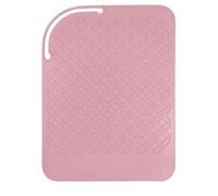 Tappetino in ferro, resistente al calore, piastra per capelli, protezione per ferro, design antiscivolo in silicone, facile da pulire, resistente al calore fino ad alte temperature