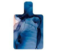 Tappetino in gomma antiscivolo for Pilates Reformer, posizionamento del letto centrale for l'allenamento for lo yoga(D)