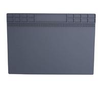 Tappetino in Gomma Antiscivolo, Tappetino da Lavoro per Riparazioni Elettroniche, Tappetino in Gomma Tappetino da Tavolo per Riparazione Orologi Antiscivolo Accessorio per