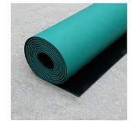 Tappetino in gomma antistatico for saldatura ESD, 32,8 piedi, resistente alle alte temperature, for banco da lavoro con messa a terra, for riparazioni elettroniche(60x1000cm)