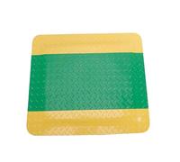 Tappetino in gomma antistatico resistente, ammortizzante, anti-affaticamento, per casa, ufficio, garage, fabbrica, officina (100 x 100 cm, stile 7)