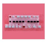 Tappetino in gomma conduttiva for tasti importato for tastiera elettronica K-org Pa700 Pa600 Pa300(PA600 middle)