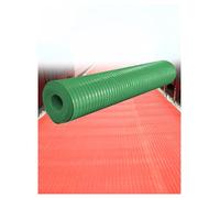 Tappetino in gomma dielettrica, Tappetini isolanti in gomma for sottostazioni multicolore 100x100x(0,3-0,5) cm(Green,100x100x0.5cm)