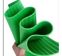 Tappetino in gomma dielettrica, Tappetino in gomma dielettrica ad alta tensione for la distribuzione di energia in diverse dimensioni(6'x2/5"(1.8mx10mm))