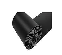 Tappetino in gomma ESD, tappetino da banco lavoro dissipatore statico, foglio di gomma antiscivolo e non conduttivo, 50 x (0,1-8) cm(50x50x0,5cm)