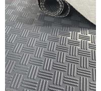 Tappetino in gomma for garage di grandi dimensioni, spessore 3 mm, tappetini impermeabili for, tappetino da parcheggio resistente for auto(Grey,1.2x5m/3.9x16.4ft)