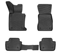 Tappetino in gomma modellata 3D personalizzato per BMW i5 M60 G60 2024-2025