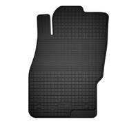 Tappetino in Gomma Nero Lato Conducente per Fiat Doblo II 2009-2020