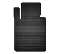 Tappetino in Gomma Nero Lato Conducente per Mini Cooper R56 2006-2013