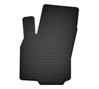 Tappetino in Gomma Nero Lato Conducente per Renault Scenic III 2009-2016