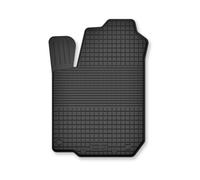 Tappetino in Gomma Nero Lato Conducente per Toyota Auris I 2006-2012