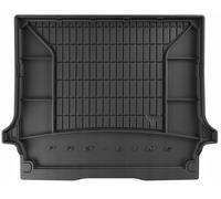 Tappetino in gomma per bagagliaio CITROEN C4 Grand Picasso 1 2006-2013 TM