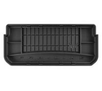 Tappetino in gomma per bagagliaio, inserto in moquette per MINI Cooper 3 Hatchba