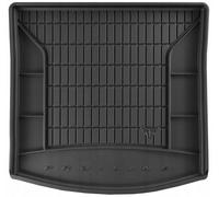 Tappetino in gomma per bagagliaio VW Touran 1 2003-2010 TM 7 persone