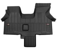 Tappetino In Gomma Per Volkswagen Transporter/Caravelle/Multivan T4 1990-2003