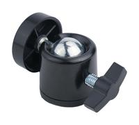 Tappetino in gomma robusto supporto per fotocamera 14 viti angolo regolabile per