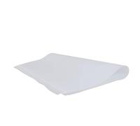 Tappetino in gomma siliconica bianca da 1 pezzo - Piastra versatile e durevole, resistente alle alte temperature, for qualsiasi stanza(100mm x 100mm Thickness6mm)