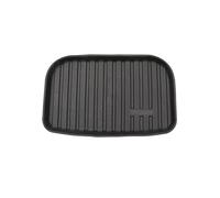 Tappetino in Gomma TPE/Vassoio sotto-Bagagliaio Compatibile con Tesla Model 3/Y 2020-2023 Cargo Liners Tappetino for vano Inferiore Bagagliaio Anteriore Bagagliaio (Color : My Lower Trunk)