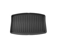 Tappetino in pelle per bagagliaio dell'auto Per Tesla Per Model 3 Per Highland 2024 Tappetini Bagagliaio Anteriori Posteriori Antisporco Protettivi Schienale Sedili(Style 1)