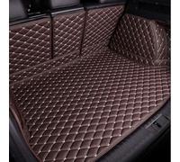 Tappetino in pelle per bagagliaio posteriore a copertura totale per Toyota Land Cruiser 7 posti 2022 2023 2024 2025, protezione per il vano di carico impermeabile, antigraffio, antiscivolo, color