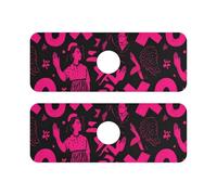 Tappetino in pietra diatomacea per lavello da cucina ad asciugatura rapida, confezione da 2 tappetini intorno al lavello della cucina per il bancone della cucina e del lavandino del bagno, 37,3 x 13,7