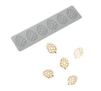 Tappetino in pizzo Stampi per fondente multi modello Stampo per cioccolato Sugarcraft Stampi per torta in silicone Tappetino per decorazione torte per stampo in silicone per pizzo da forno fai-da-te