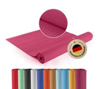 Tappetino In Schiuma Per Pilates 4Mm 183X61 Cm
