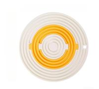 Tappetino in silicone 3 in 1 con linguaggio di design nordico per protezione dal calore e uso multiuso su banconi, tavoli e superfici da pranzo (F7)