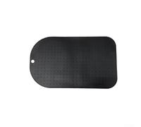 Tappetino in silicone antiscivolo compatibile con mixer TM7, per un posizionamento prevedibile e una riduzione del rumore